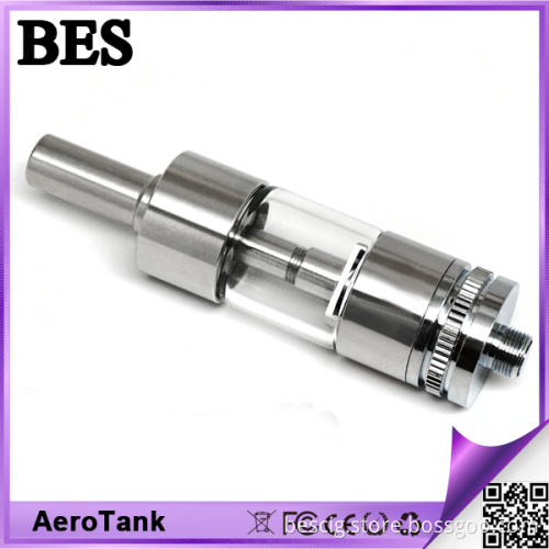New Dual Coil Glass Tube Aerotank